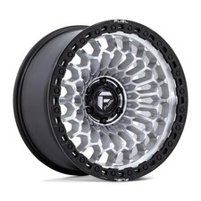 4/Fuel FC870DB Sinister Machined Black 20x10 ...