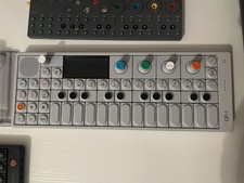 Teenage Engineering OP-1 Portable Synthesizer Keyboard with deck saver and case