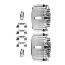 Rear L&R Disc Brake Calipers for GMC Sierra 1500 Classic 2007 18-B4764/18-B4765