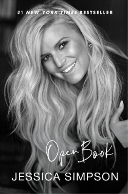Open Book, Jessica Simpson, Used; Very Good  Book