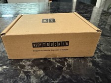 NIB KEEP TRUCKIN KT ELD LBB-3.55CA ELECTRONIC LOGGING DEVICE