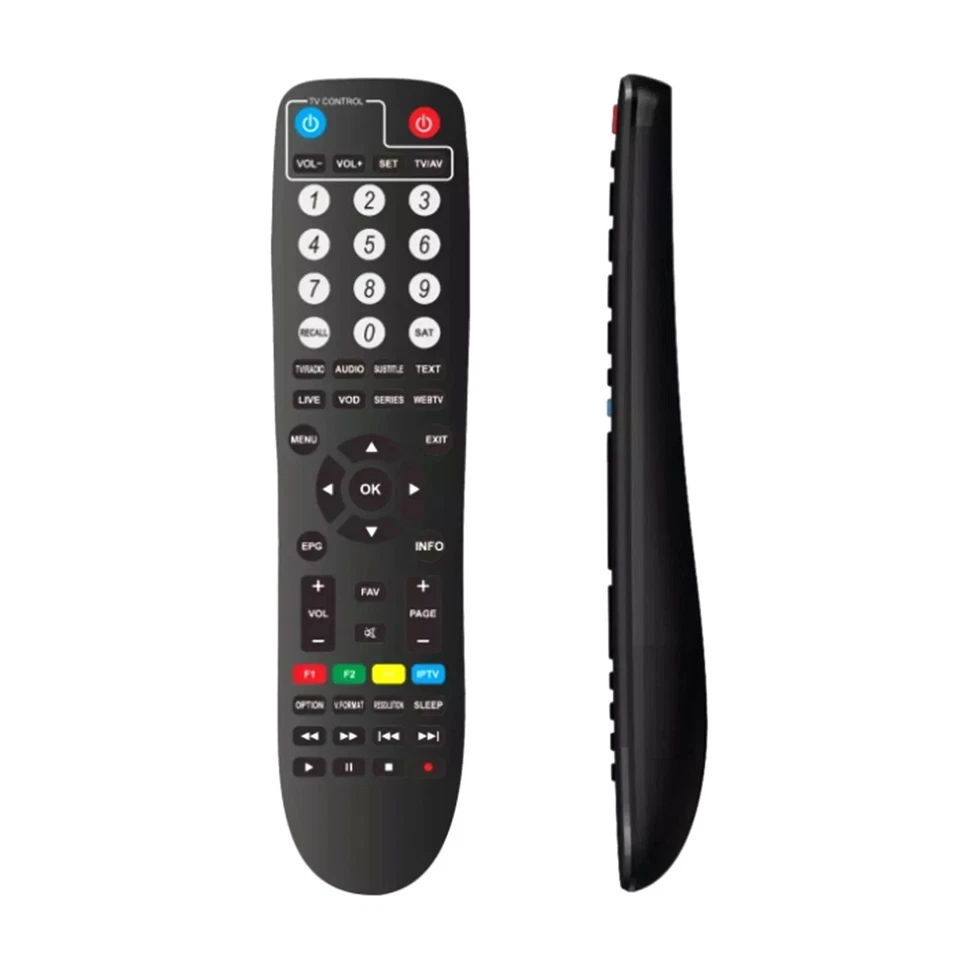 Satellite Receiver Spider NO1+Super 4K.ULTRA.HD System Linux TV Box ريسفر سبايدر - Image 4 of 4