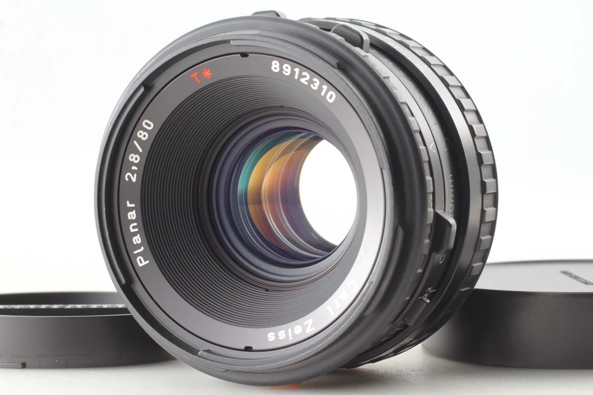 ZEISS Planar T* 80mm Focal f/2.8 Camera Lenses for sale - eBay