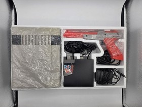 Nintendo Entertainment System Action Set NES-001 - CIB *Near Mint* *CLEAN BOX!!*