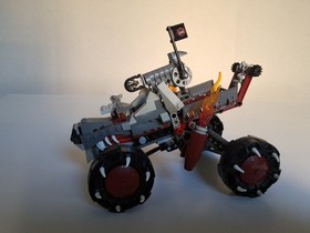 LEGO Chima 70004 Wakz' Pack Tracker &ndash; Complete w/ Box & Manual, All Minifigs