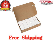 1000Pcs Price Tags, White Clothing Tags for Retail, Small Kraft Paper Tags for L