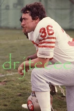 Paul Hofer SAN FRANCISCO 49ERS - 35mm Football Slide