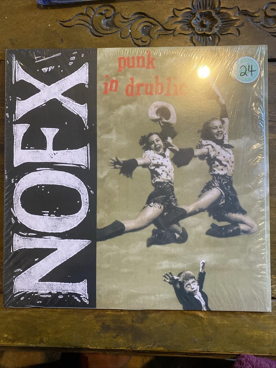 Nofx Vinyl Records for sale | eBay