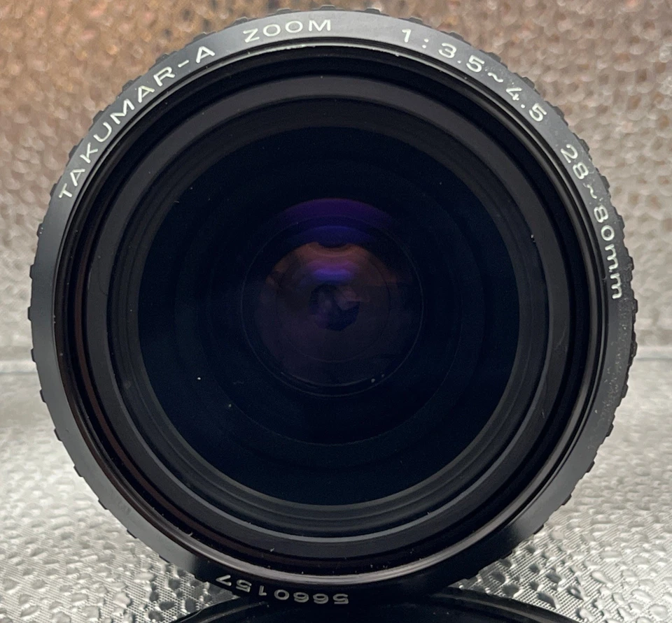 PENTAX Takumar-A 28-80mm Lens (MF) Bayonet Mount - Image 3 of 4