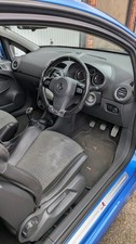 Arden Blue Corsa