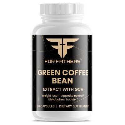 Green Coffee Bean Extract With CGA