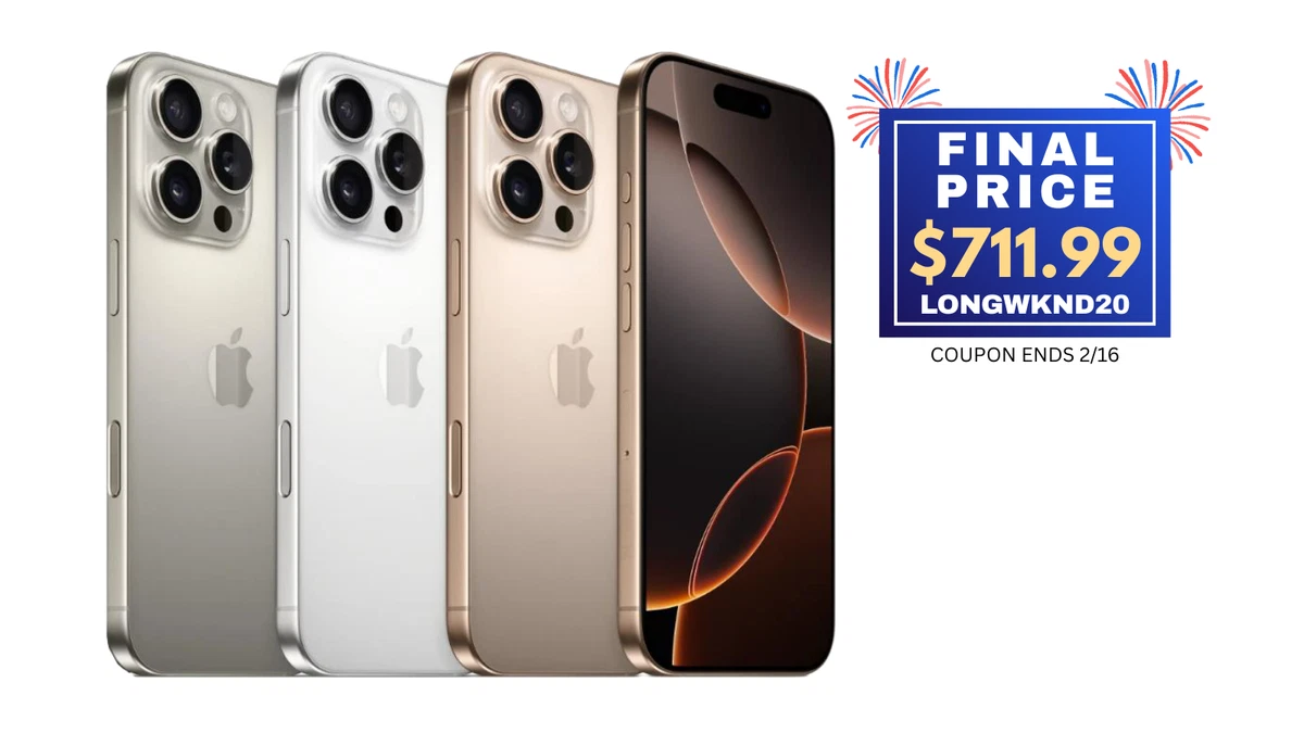 Las mejores ofertas en Apple iPhone 16 Pro Max | eBay
