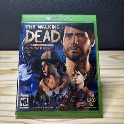 Walking Dead: The Telltale Series/ A New Frontier: Season Pass Disc/ Xbox One