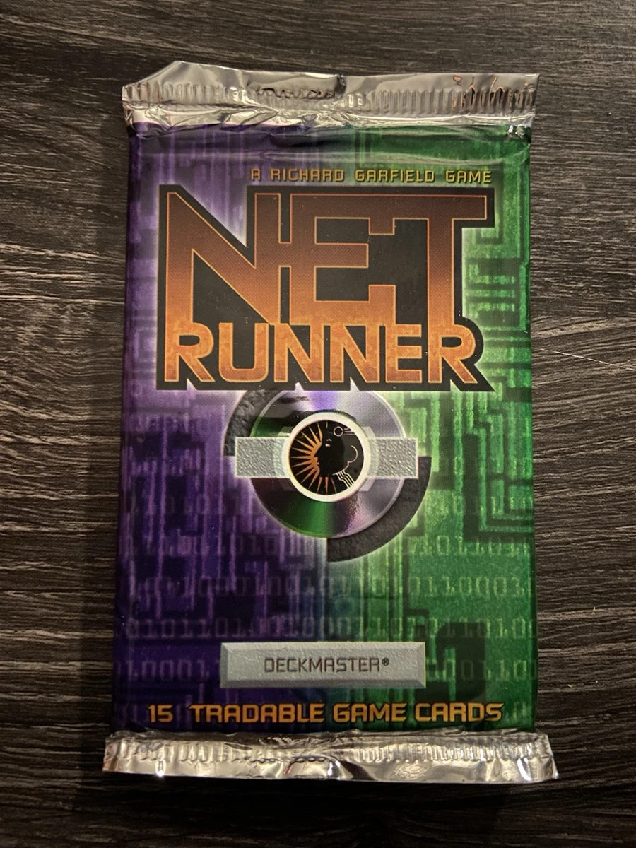 original netrunner booster box Final Fantasy TCG Opus XIV Booster Box