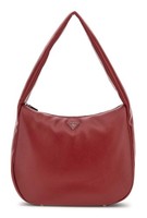 Guess Sunetra Large Hobo Bag Schultertasche Tasche Red Dunkelrot Neu