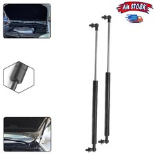 2 For Toyota 4Runner 2003-2009 Front Bonnet Gas Lift Supports Shocks Struts