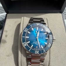 Oris Aquis Blue Men