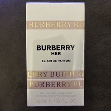 Burberry Her Elixir De Parfum 30ml *SEALED*