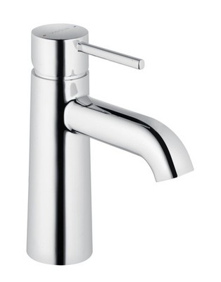 Wasserhahn Bad Waschtischbatterie ohne Ablaufgarnitur verchromt VIGOUR V3 grace 