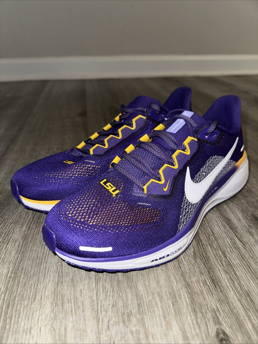 Zoom Pegasus Mens Nike Purple Shoes Nike Mens Air Zoom Pegasus 41