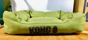 Kong 4-Sided Cuddler Dog or Cat Bed