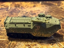 1999 Matchbox Amphibious Personnel Carrier Military Transport #55 