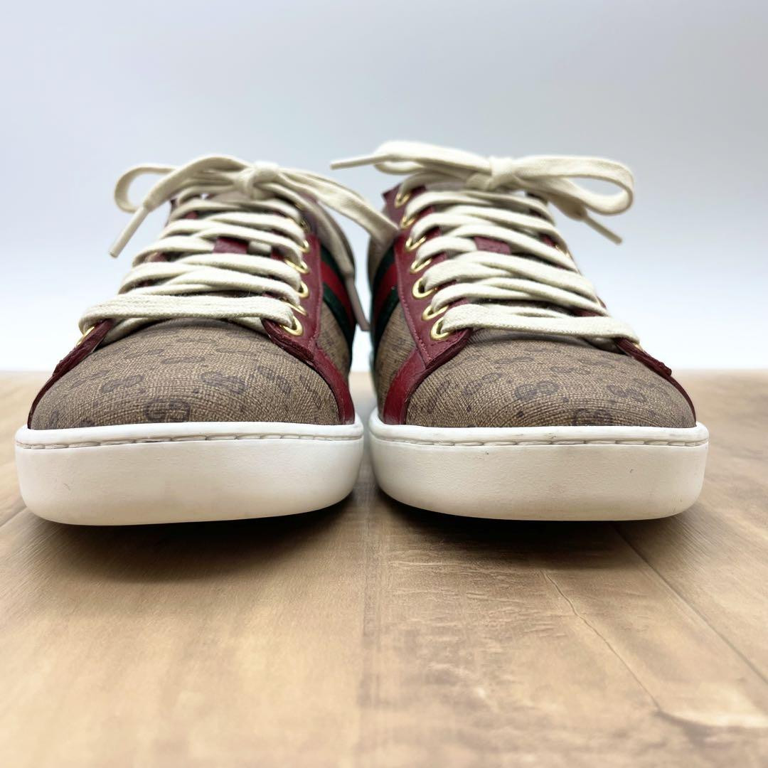 Gucci Doraemon Collaboration Sneakers Sherry Line 23cm Gucci Doraemon Collaboration Sneakers Sherry Line 23cm