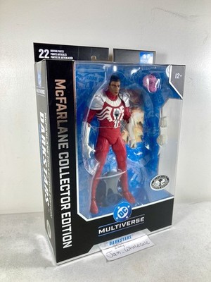 DC Multiverse DARKSTARS Action Figure McFarlane Platinum Collector