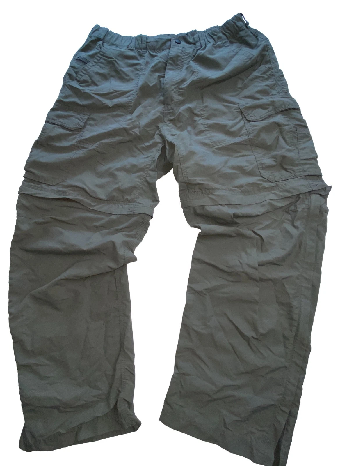 REI Co-Op Sahara Convertible Pants Men's 30x30 Cargo Gorpcore UPF 50 Lightweight