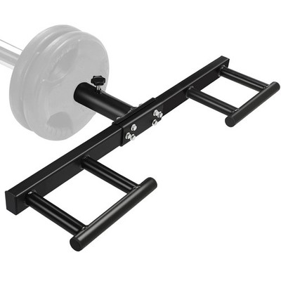 BRTGYM Viking Press Landmine Handle Attachment,for 2inch 33 inches, Black 