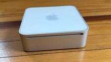 Apple Mac Mini A1283 2009 2 GHz Core 2 Duo 640 GB HDD 4 GB RAM OS X: El Capitan