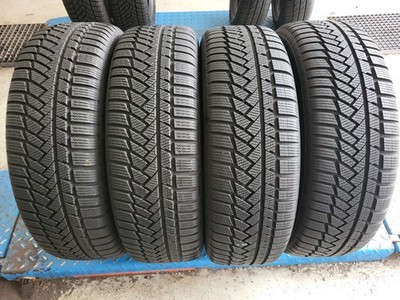 4x 215/60 R18 98H Continental Winter Contact TS 850P,SSR,MOE,DOT 3121