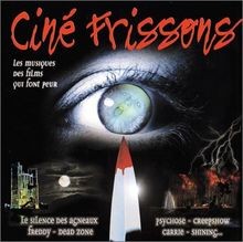 Ciné frisson von Hollywood Cinemascope Orchestra | CD | Zustand neu