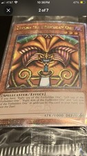 Konami Yu-Gi-Oh Foil Lot Exodia, Crossout Designator, Sauravis, 1st Edition