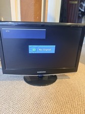 Samsung SyncMaster 933HD 19" Working Tested