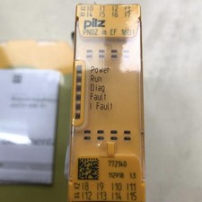 1pc NEW PILZ PNOZ m EF 16DI 772140 Safety Relay Free ship YP1