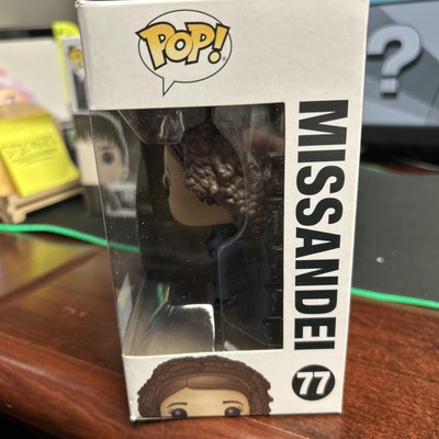 Funko Pop! Vinyl: Game of Thrones - Missandei - Barnes and