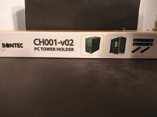 Under Desk Steel PC Tower Holder Desktop Straps