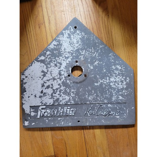 Vintage Franklin Ken Griffey Jr. - MLB Batting Tee Ball Home Plate Stand Only