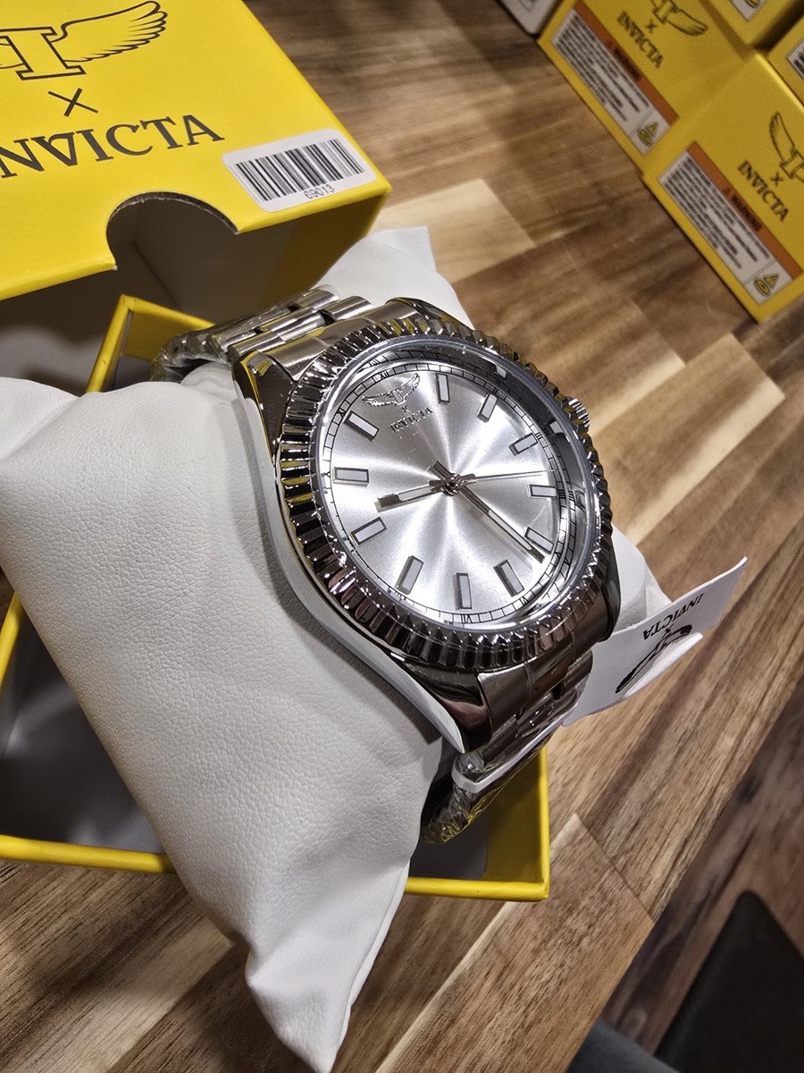 Invicta Specialty I by Invicta Men's Watch - 40mm Steel 69013 WITH