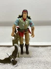 Spirit Iron knife and Freedom. Spirit has a broken crotch. Hasbro Hasbro