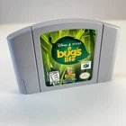 A Bug’s Life N64 Nintendo 64 AUTHENTIC ORIGINAL TESTED FAST SHIPPING