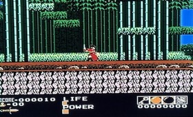 Demon Sword (Nintendo | NES) Retro | Vintage Video Game - Tested