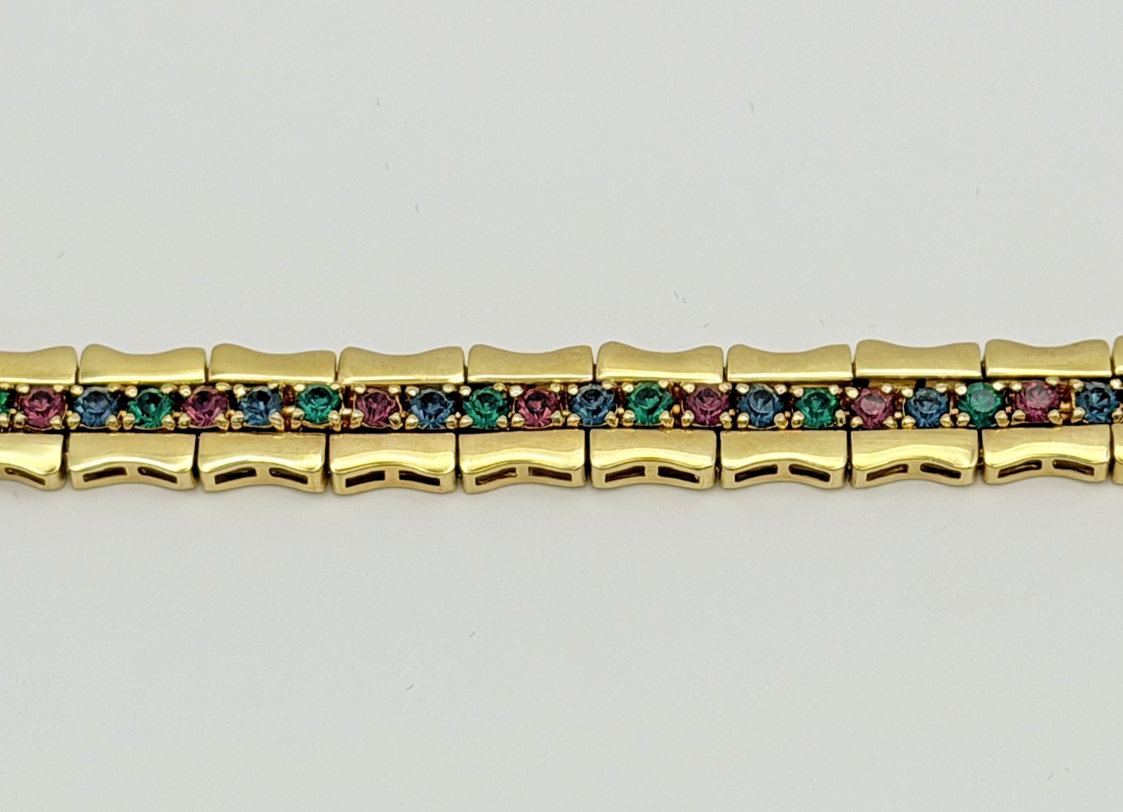 Joan Rivers Interlocking Interchangeable Swarovsk… - image 11