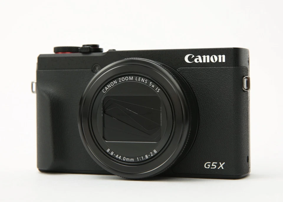 Canon PowerShot G5 X Mark II Compact Digital Camera 20.2MP, 5x Optical Zoom - Image 4 of 4