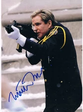 Matthew Modine 1959- genuine autograph IN PERSON signed photo 8"x12"