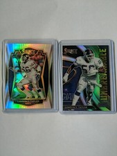 2020 Select Football LAWRENCE TAYLOR Unbreakable/Premier SILVER PRIZM (2)
