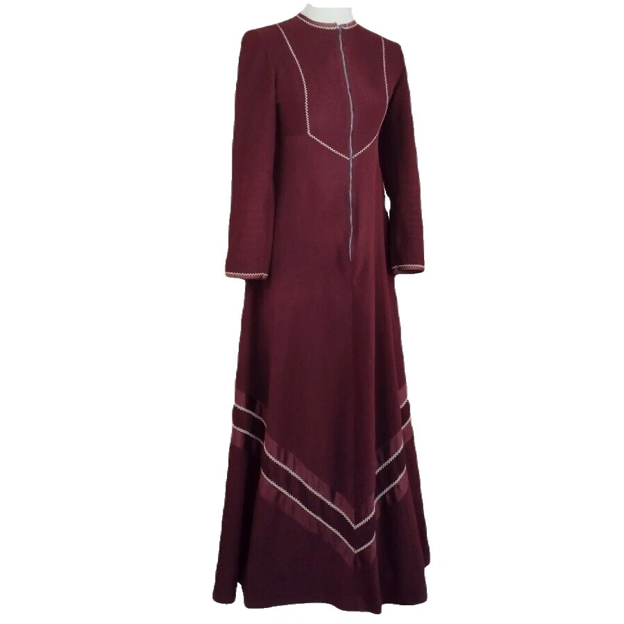 Винтажная одежда для женщин Hippy Velvet 1970-е