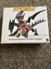Hasbro Stikfas Beta Female Warrior with Dragon Action Figure Kit Free Shipping