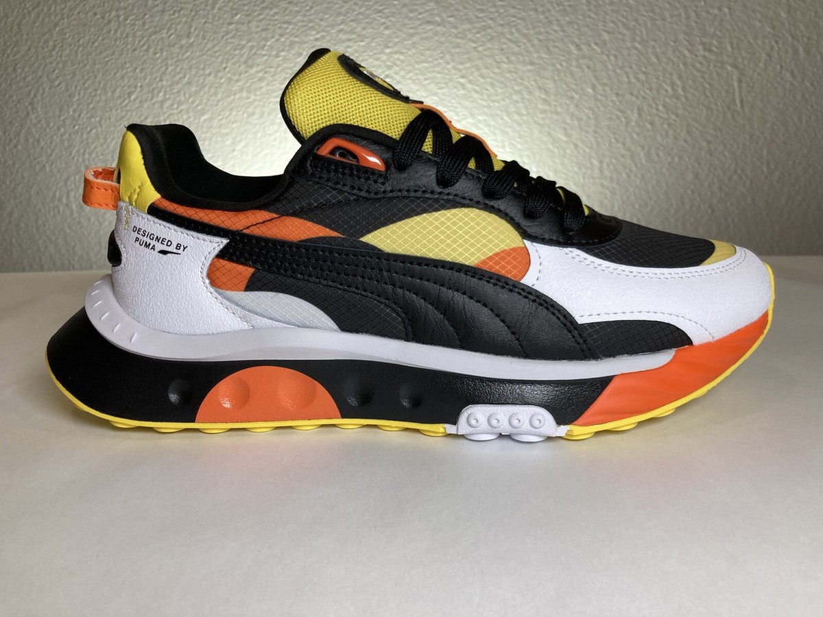 PUMA WILD RIDER 59th ST / Youth - Men's Size : 7 / COURT CRUSH